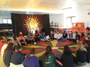 Curso monitor de tiempo libre oficial