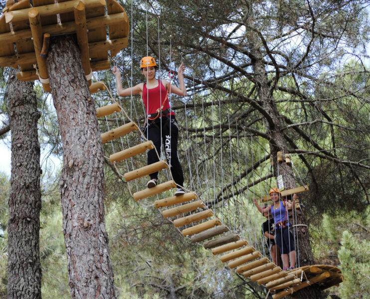 actividades en familycamp