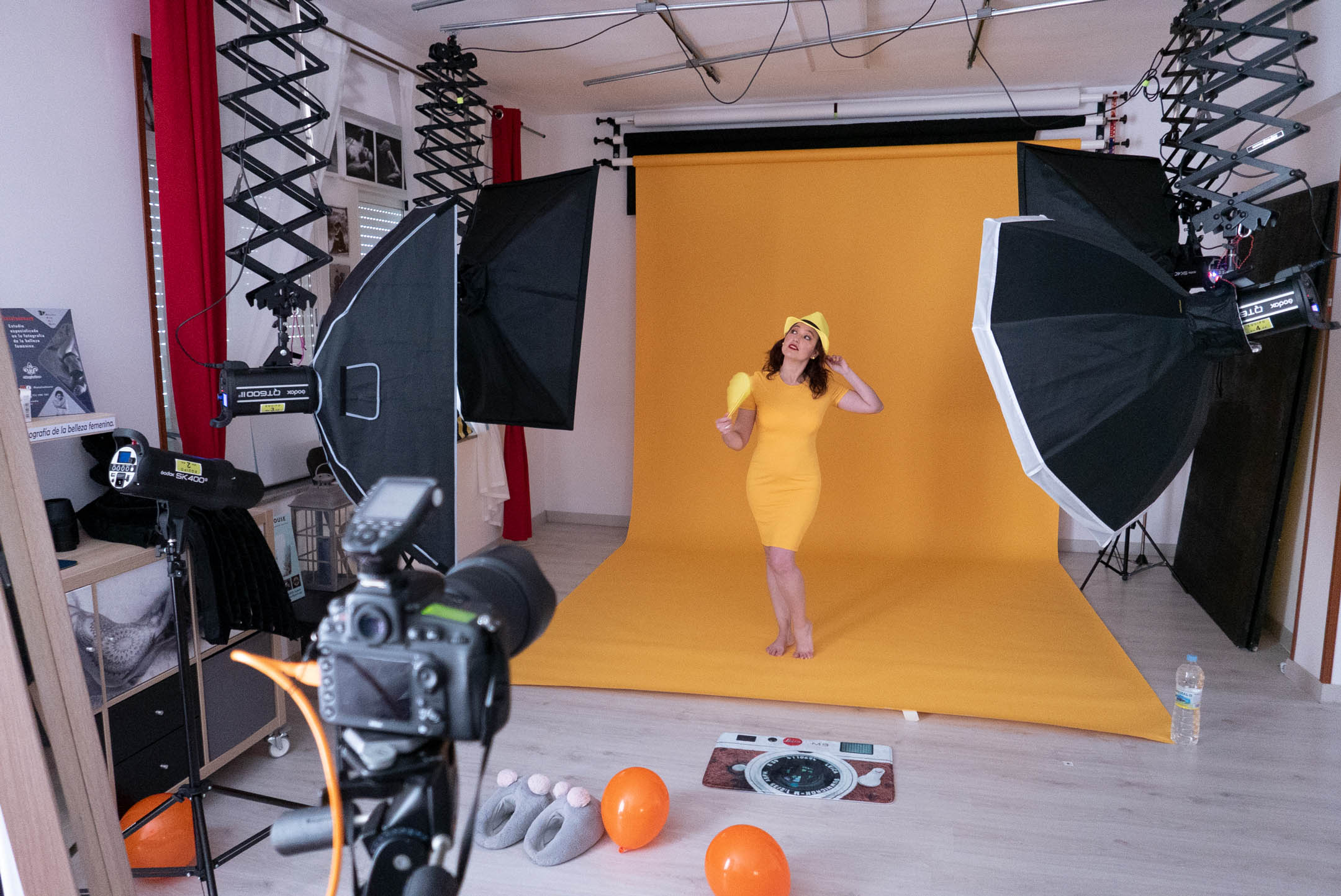 Estudio de fotografía Photofanhouse