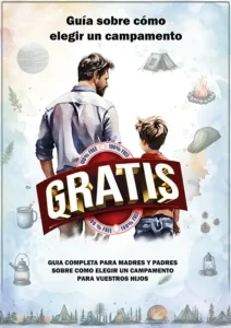 Guía cómo elegir un campamento