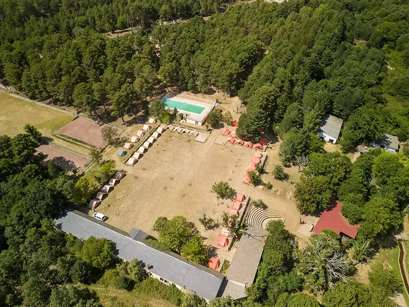 campamento san pedro Actividades de naturaleza en FamilyCamp