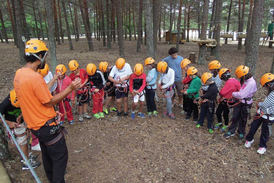 Parkaventura sierra la culebra (3)