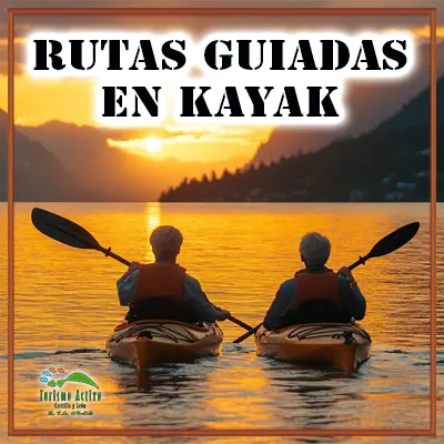 RUTA GUIADA KAYAK