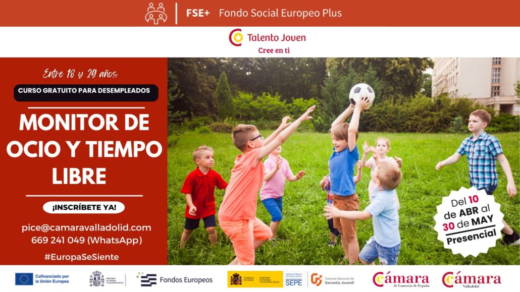 curso cámara Valladolid