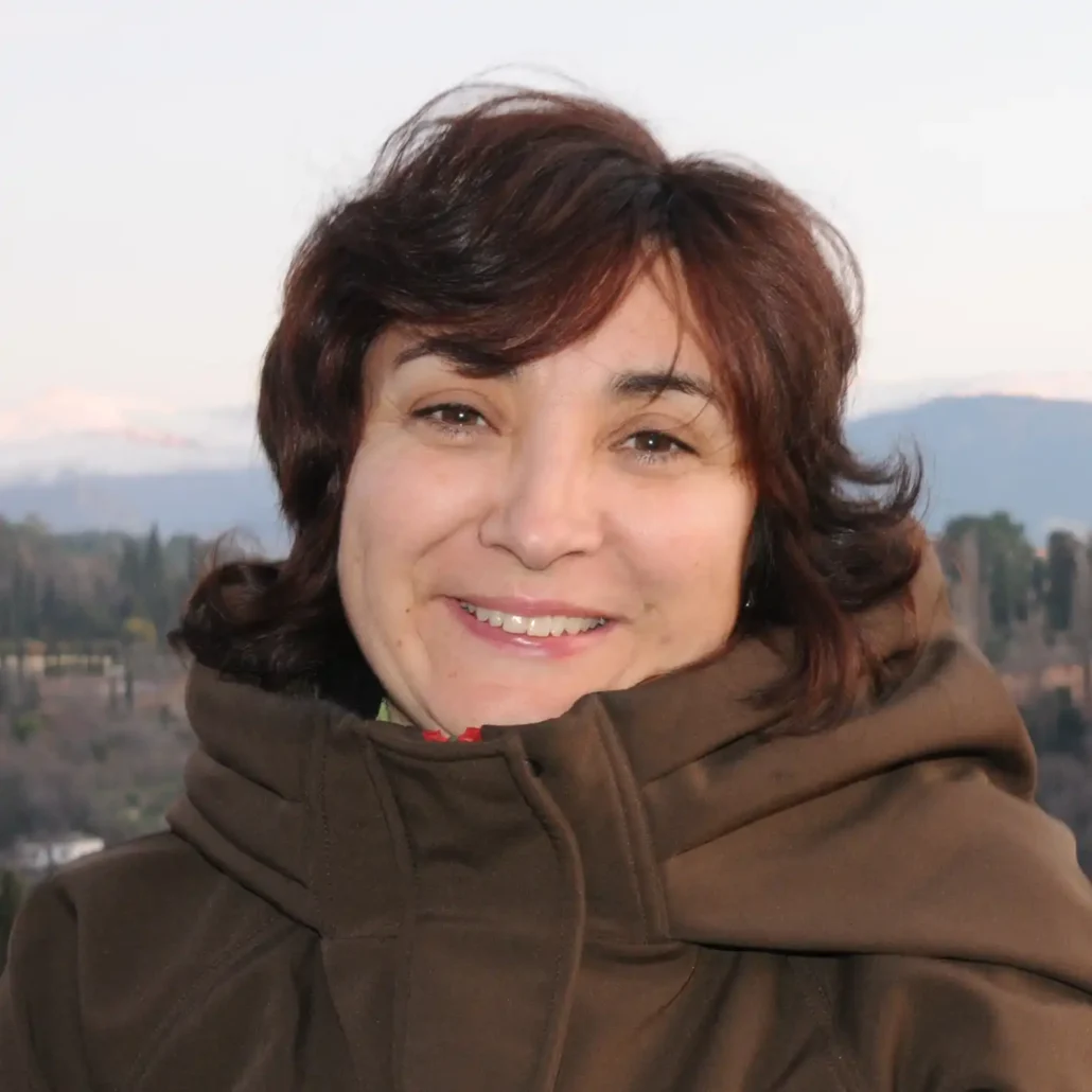 Sonia Gestora campamento san pedro