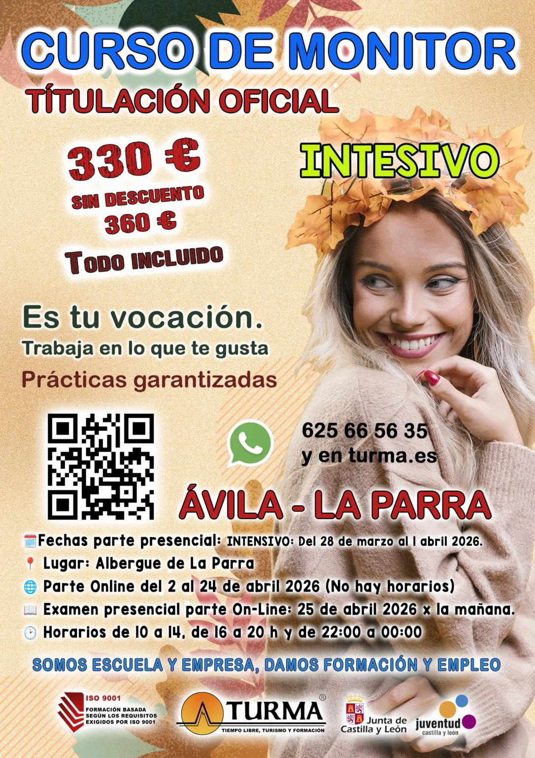 MONITOR TIEMPO LIBRE AVILA SEMANA SANTA 26