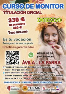 MONITOR TIEMPO LIBRE AVILA SEMANA SANTA 26