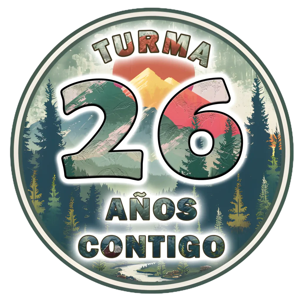 turma 26 AÑOS