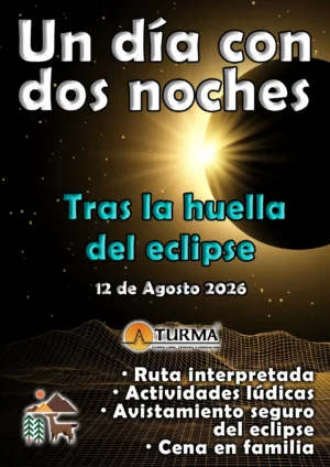 un día con dos noches eclipse zamora