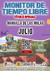 curso monitor julio