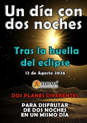 ⭐ OPCIÓN 1 Exploradores del Eclipse