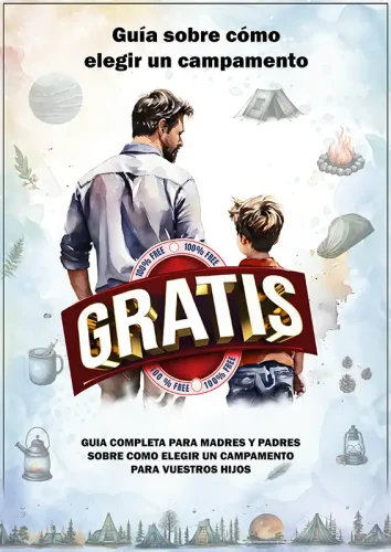 Guía cómo elegir un campamento