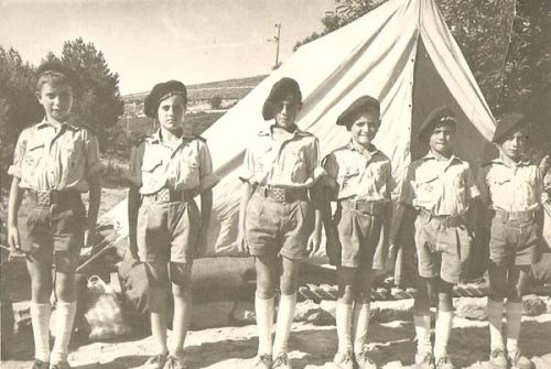 San Pedro de las Herrerías (Zamora), 1964.